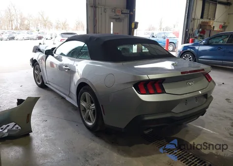 2026 Ford Mustang Ecoboost Premium from USA, damaged, VIN 1FAGP8UH5T5104442